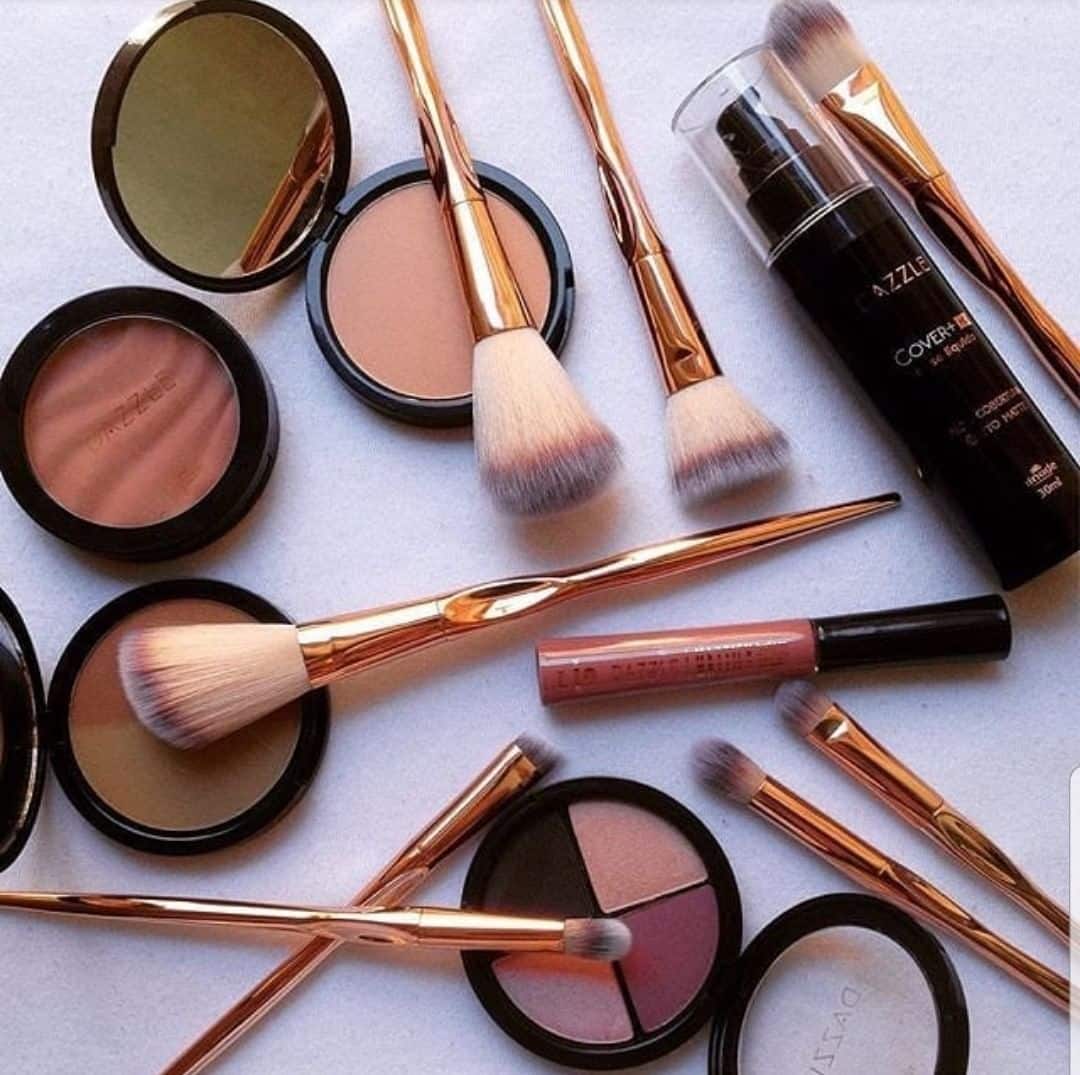 Dicas de maquiagem para pele oleosa