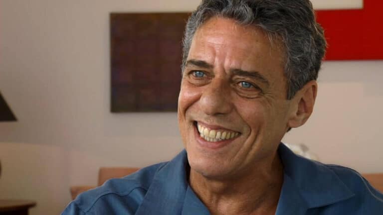 autores brasileiros contemporâneos, chico buarque