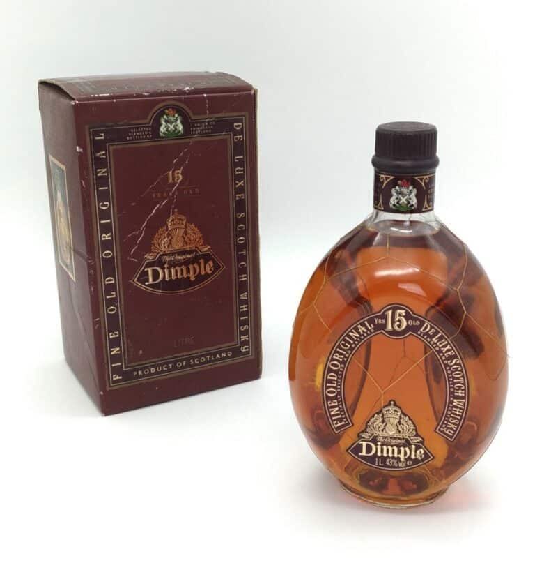 Dimple Whisky