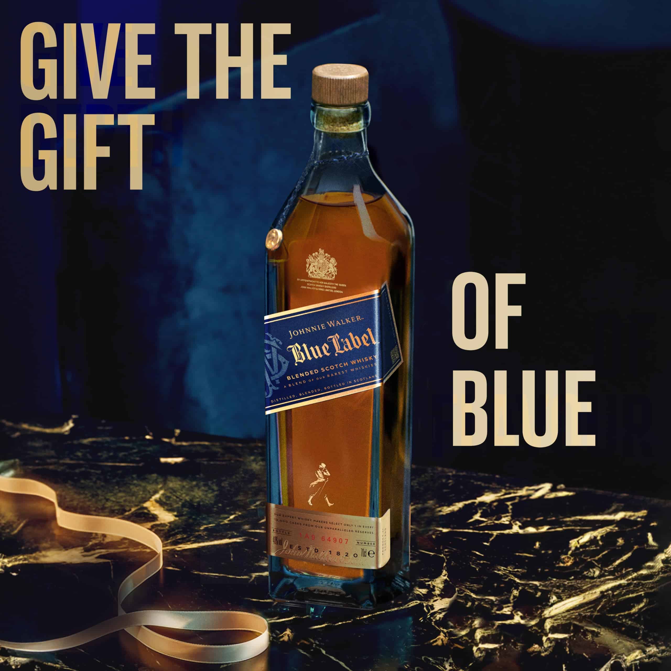 Blue Label