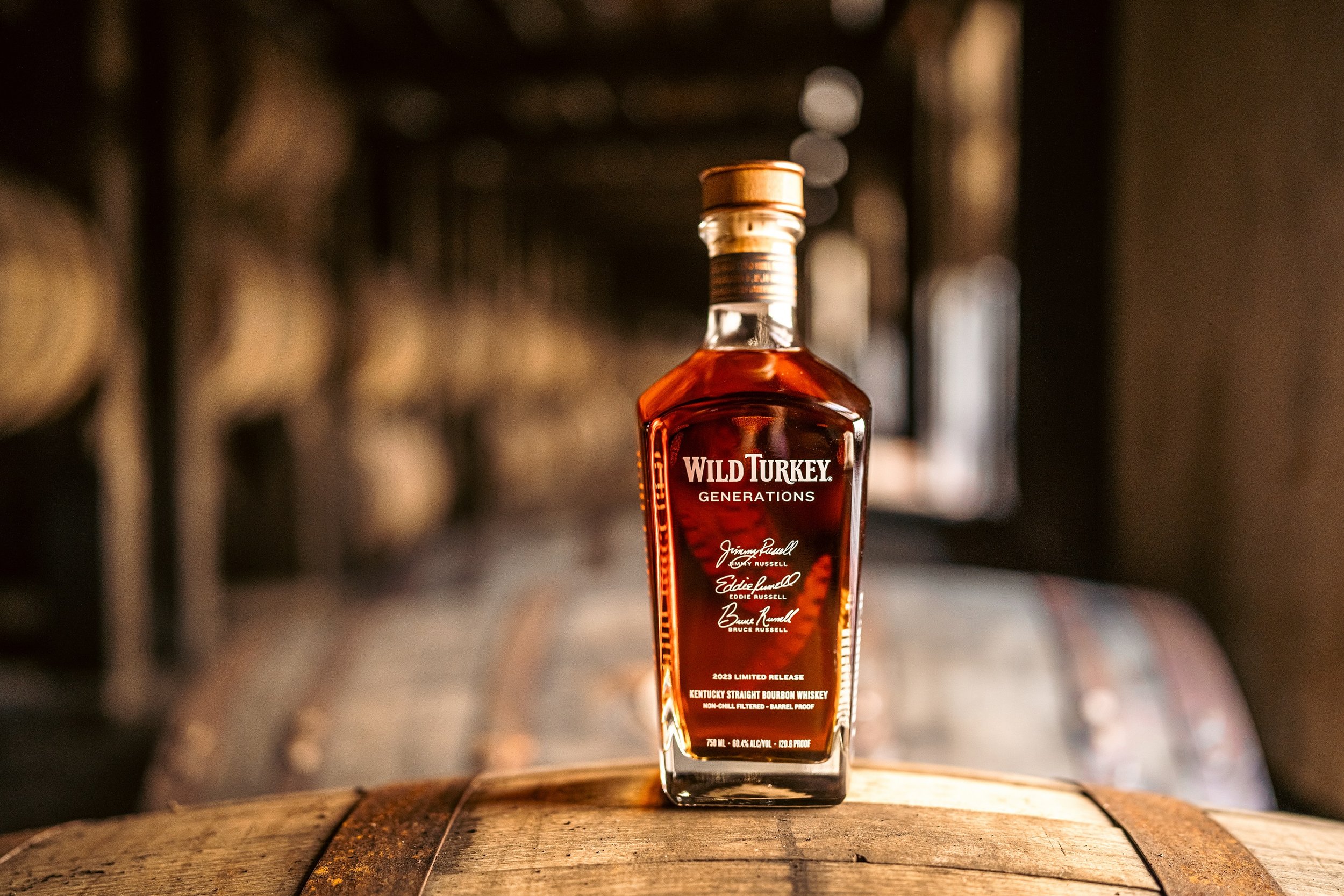 wild turkey whisky
